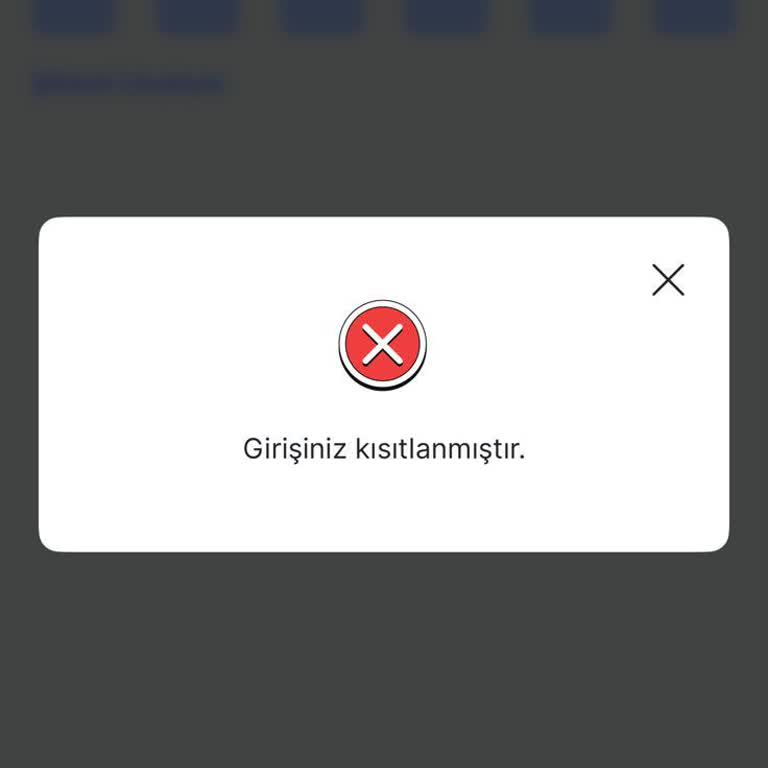 İyzico Hesabıma Erişemiyorum, İade Bakiyemi Kullanamıyorum