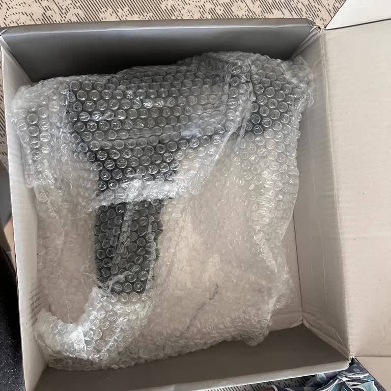 Wrong Product Delivered Instead of 16,000pa Vacuum From Temu Order