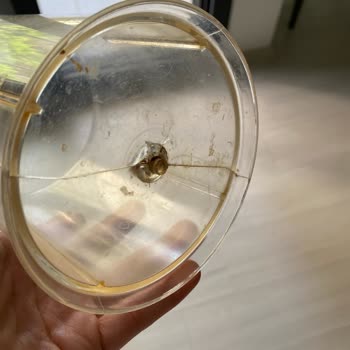 Blender Haznesi Çatladı, Yedek Parça Talebime Çözüm Bekliyorum