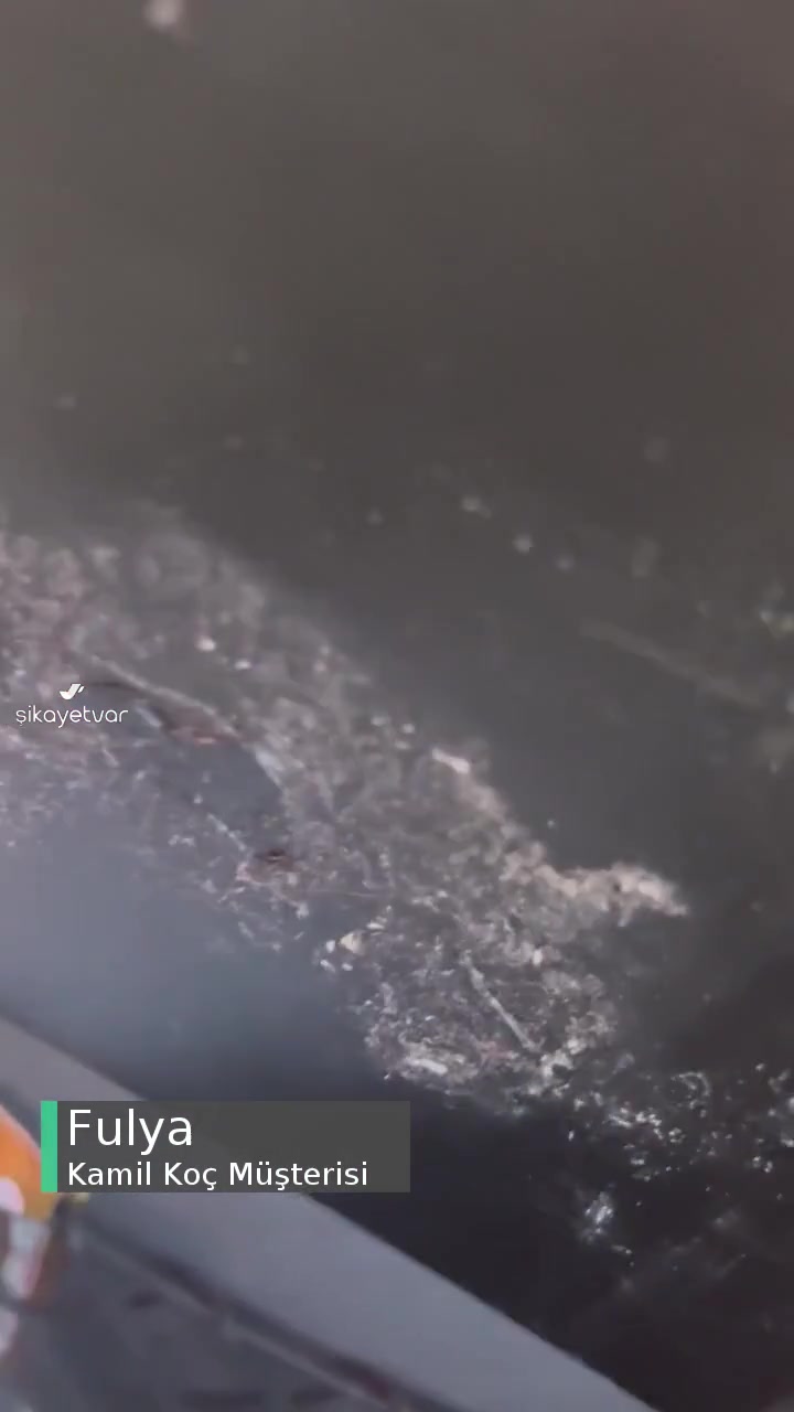 Kamil Koç Otobüs Mağduriyeti videonun kapak resmi