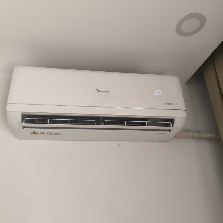 Baymak Elegant Plus Klima Kötü Koku Sorunu Ve Garanti Kapsamında Servis Ücreti Talebi