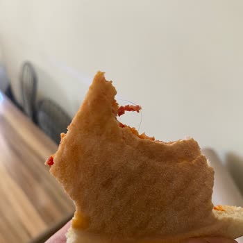 Domino's Pizza Siparişimde Hijyen Sorunu Ve İade Talebim