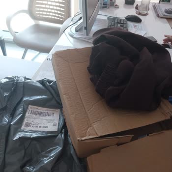 Superpant.shop Kalitesiz Ve Yanlış Bedenli Pantolon Gönderdi