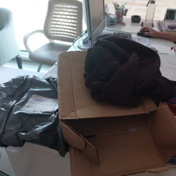 Superpant.shop Kalitesiz Ve Yanlış Bedenli Pantolon Gönderdi