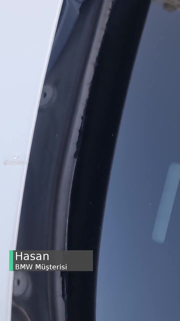 BMW F10 Ön Cam Fitil Sorunu! videonun kapak resmi