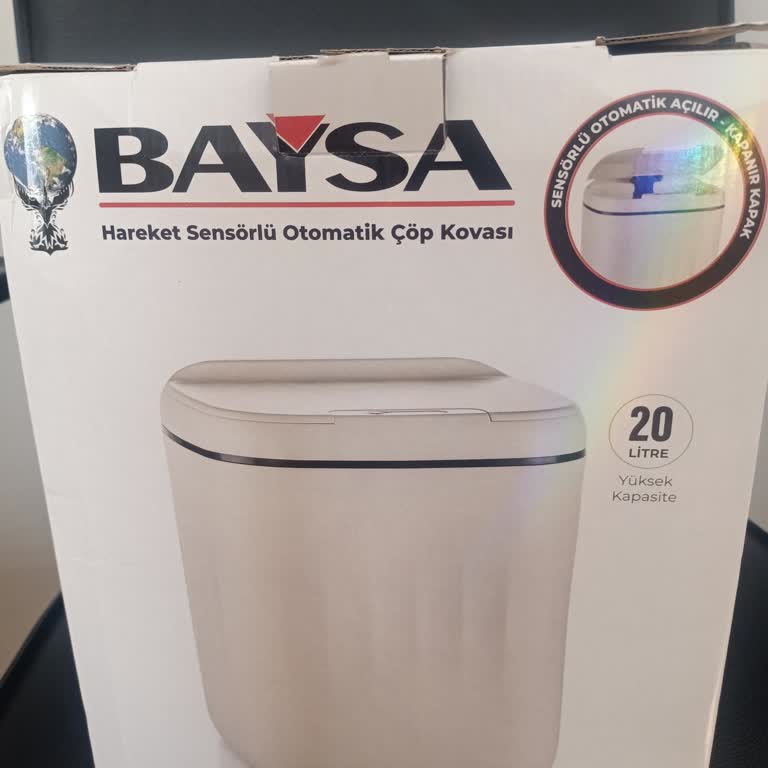 Sekors'tan Alınan Çöp Kovası İçin Yetersiz İade Süreci Ve Kargo Ücreti Sorunu