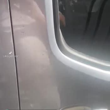 Citroen Berlingo Boya Hatası