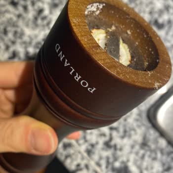 Kısa Sürede Arızalanan Baharat Değirmeni Ve Yetersiz Müşteri Desteği