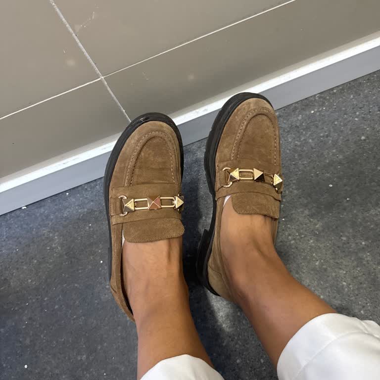 Yüksek Ücretli Derimod Ayakkabı İlk Giyişte Ciddi Rahatsızlık Ve İade Reddi