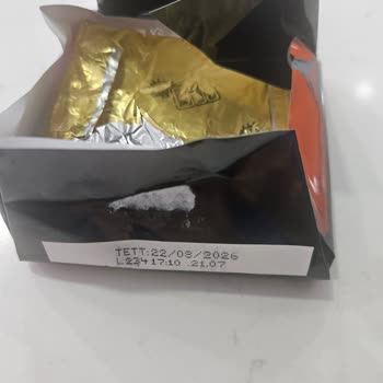 Son Kullanma Tarihi Geçmemiş Çikolatada Ağır Rutubet Tadı