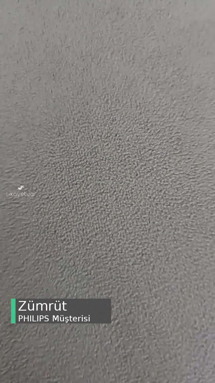 Philips İade Almamış Olmaları videonun kapak resmi