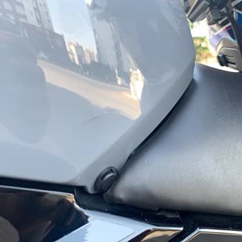 CFMOTO 250sr Depo Grenajında Kronik Boya Çatlağı Ve Garanti Sorunu