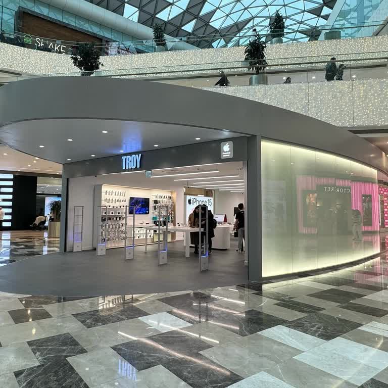 Troy Vadi İstanbul Şubesinde İlgisiz Hizmet Ve Haksız Red: Apple Garanti Sürecinde Hayal Kırıklığı