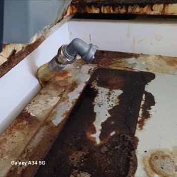 Franke Yetkili Servis Hatası Sonrası İlgisizlik Ve Yüksek Ücret Talebi