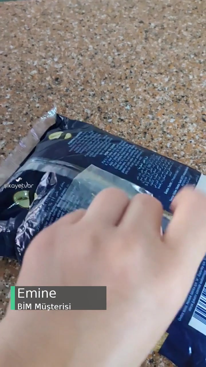 BİM Paket Koli Bantlı Ve Açık! videonun kapak resmi