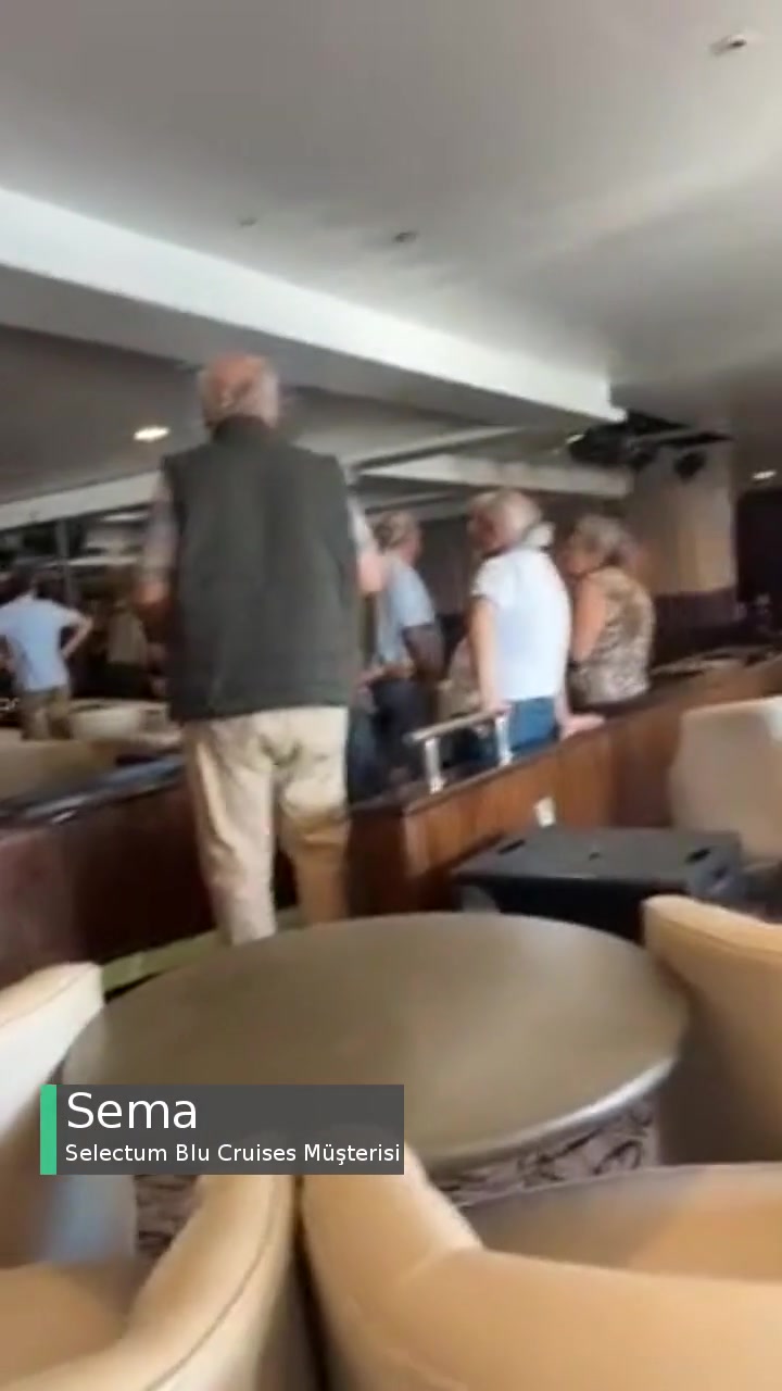 Selectum Blu Cruises Mağdur Olduk! videonun kapak resmi