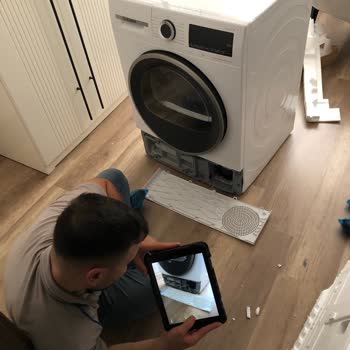 Ağır Hasarlı Kurutma Makinesi Ve Çözülmeyen İade Süreciyle Mağduriyet