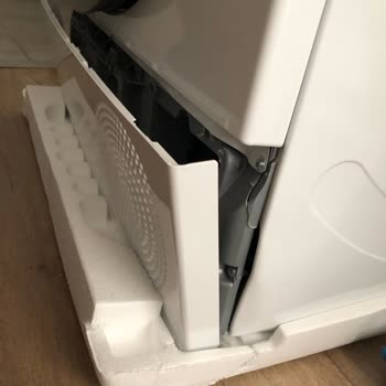 Ağır Hasarlı Kurutma Makinesi Ve Çözülmeyen İade Süreciyle Mağduriyet