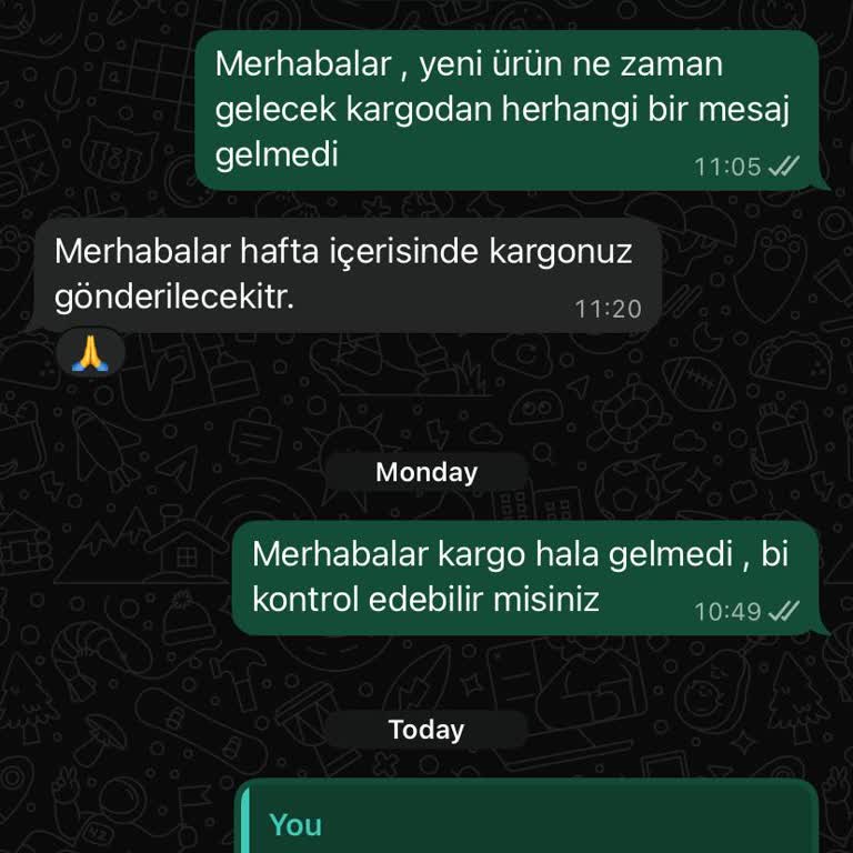 Divanni Atelier Siparişim Teslim Edilmedi İletişim Sağlanamıyor