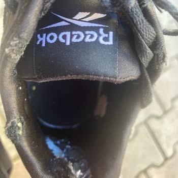 Reebok Ayakkabıda İlk Ayda Taban Açılması Ve Garanti Reddi Yaşadım
