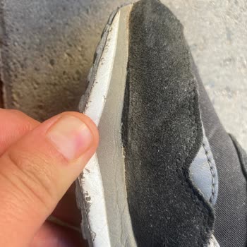 Reebok Ayakkabıda İlk Ayda Taban Açılması Ve Garanti Reddi Yaşadım