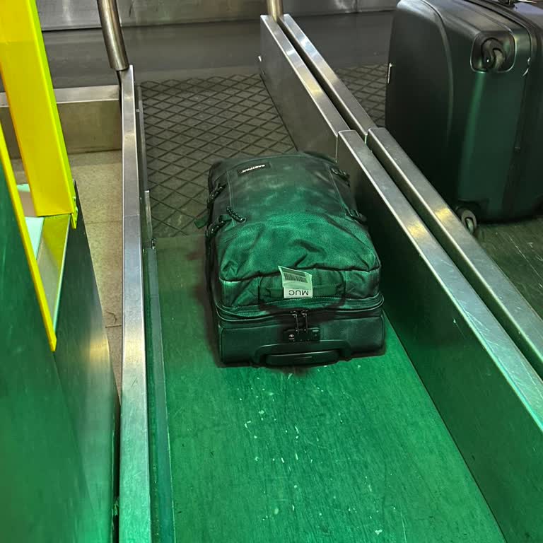 Kaybolan Bagajım Ve Pegasus'un Yetersiz Müşteri Hizmetleri Mağduriyetimi Artırdı