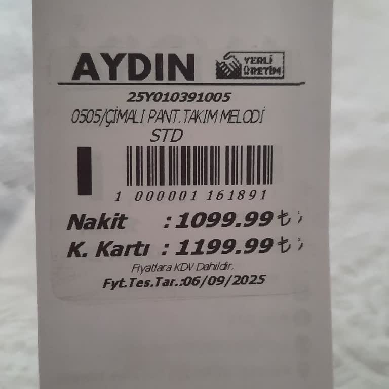 Mağazada Çift Fiyat Uygulaması Ve Çalışanların Kaba Tutumu Rahatsız Etti