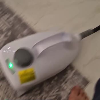 A1001'den Aldığım Kiwi Marka Buharlı Temizleyici Pişmanlığı