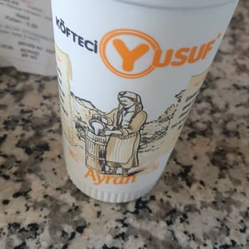 Köfte Siparişi Beklerken Hamburger Gelmesi Ve İade Talebim