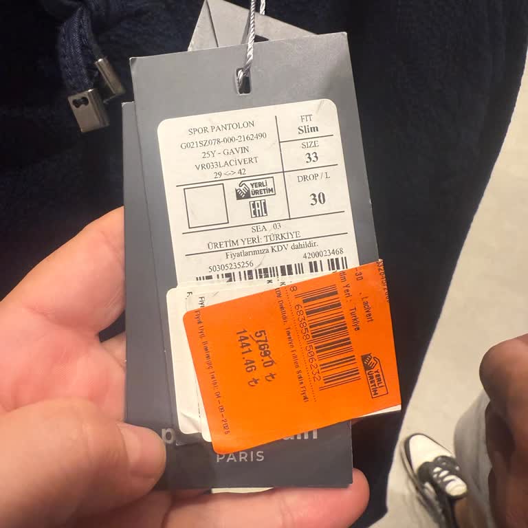 Aynı Pantolon İçin Mağazalar Arası Yüksek Fiyat Farkı Ve Mağduriyet