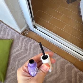 Aldığım Maskara Kırık Çıktı Ve Değiştiremiyorum