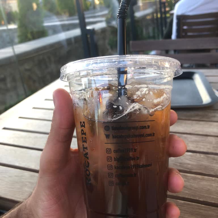 Epilepsi Hastasına Kafeinsiz İçecek Yerine Yanlış Ürün Ve İlgisiz Çalışanlar