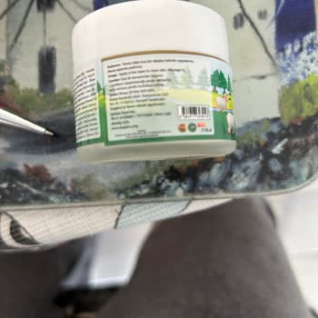 Küflü Krem Kullanımı Sonrası Ciltte Yanma Ve Kızarıklık