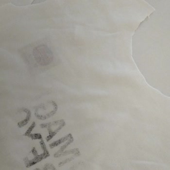 Esba Tekstil Baskı Yaptırdığım Kumaşlarda Baskı Hataları