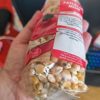 Yayla Patlamış Mısırda Tekrarlayan Küf Ve Kalite Sorunu