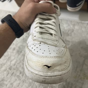 Garanti Reddiyle Mağdur Oldum: Nike Ayakkabımda Erken Yırtılma