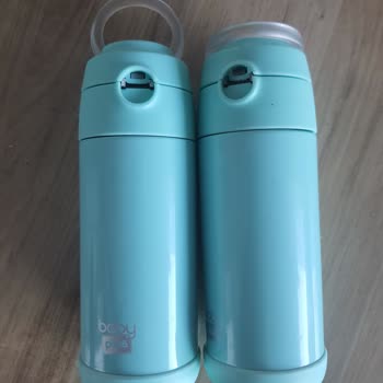 Bir Ay Dolmadan Kırılan Baby Plus Çelik Mataralar İçin Değişim Talebi