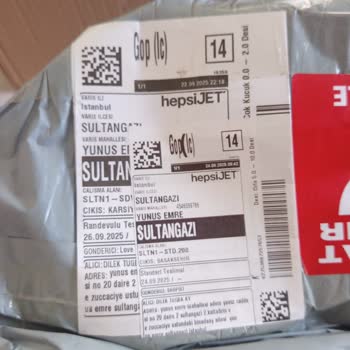 Siparişlerim Yanlış Teslim Edildi Ve Çözüm Sunulmadı