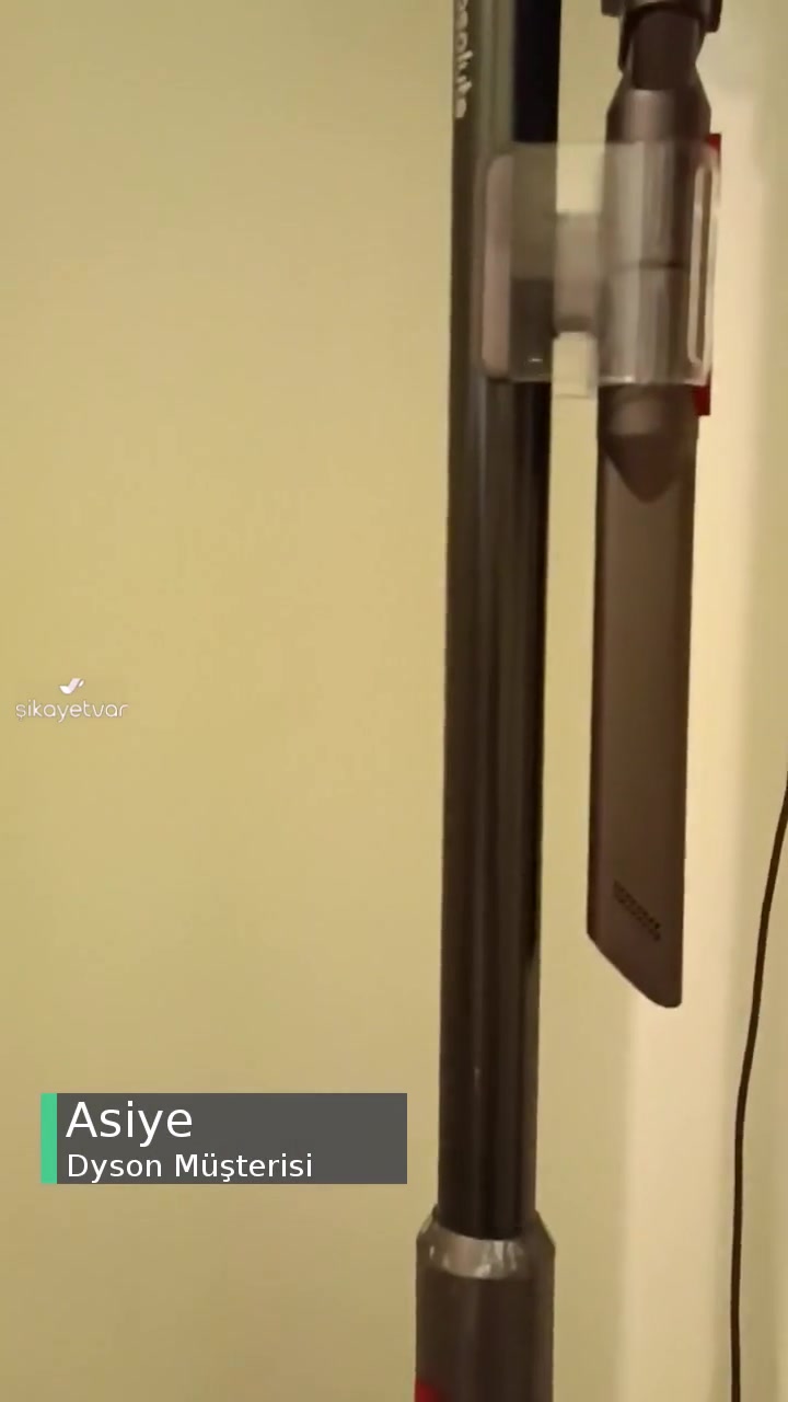 Dyson V15 Motorbar Sorunu! videonun kapak resmi