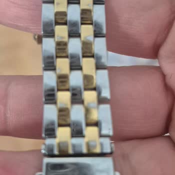 Seiko Saatimde Kısa Sürede Oluşan Kordon Sorunu Ve Kullanıcı Hatası İddiası