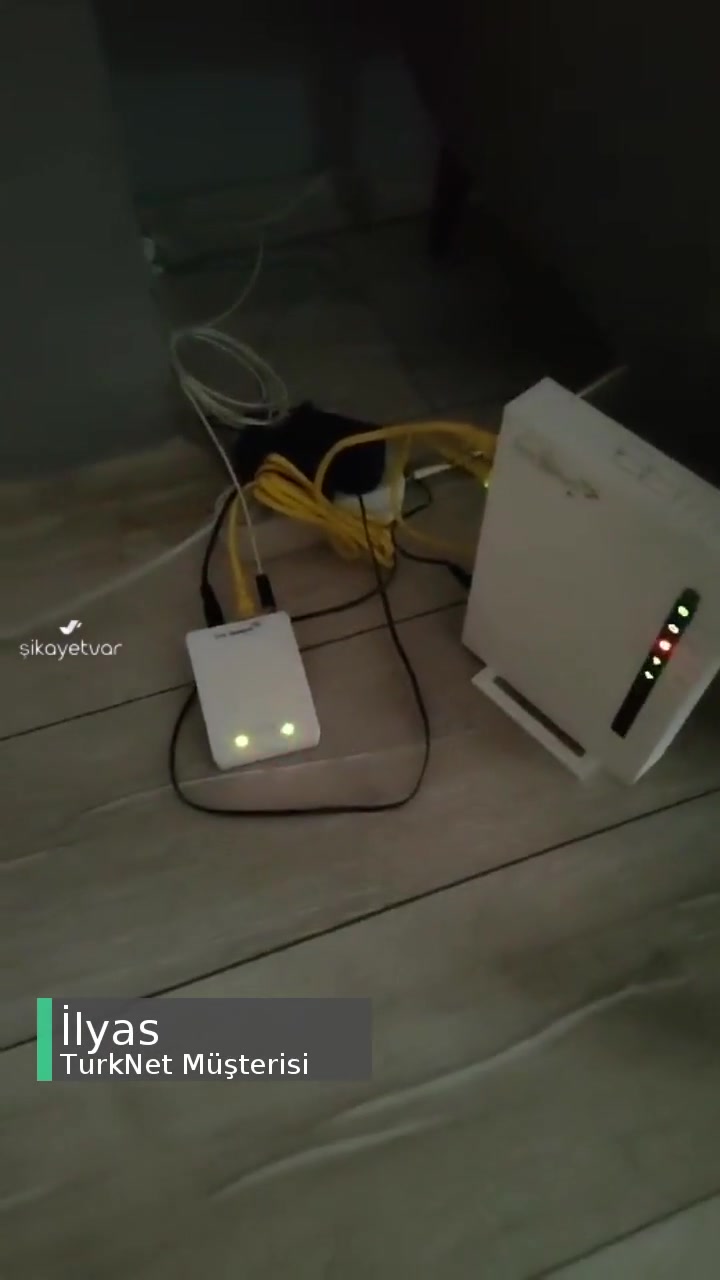 TurkNet İnternet 3 Gündür Yok İlgilenen Yok! videonun kapak resmi