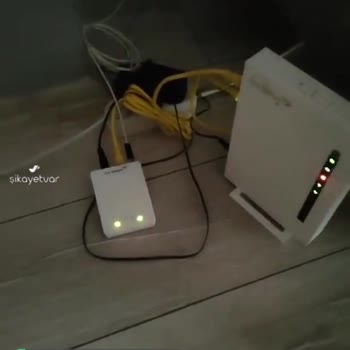 TurkNet İnternet 3 Gündür Yok İlgilenen Yok!