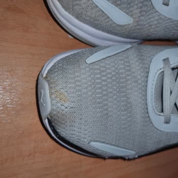 2 Ayda Dikişleri Açılan Puma Ayakkabı Hayal Kırıklığı Yaşattı