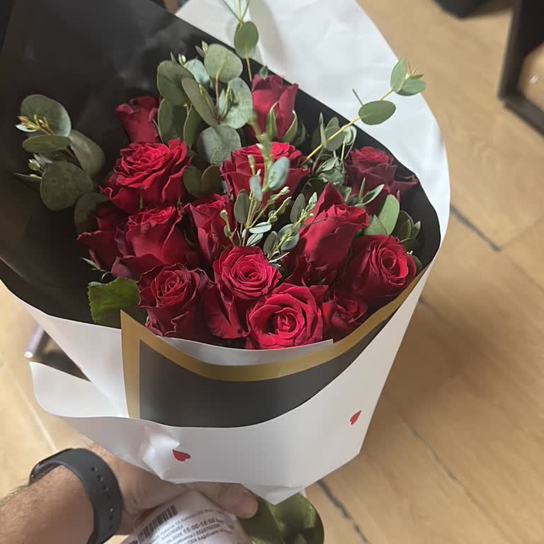 Sipariş Edilen Çiçek Buketinin Beklentileri Karşılamaması Hakkında Şikayet