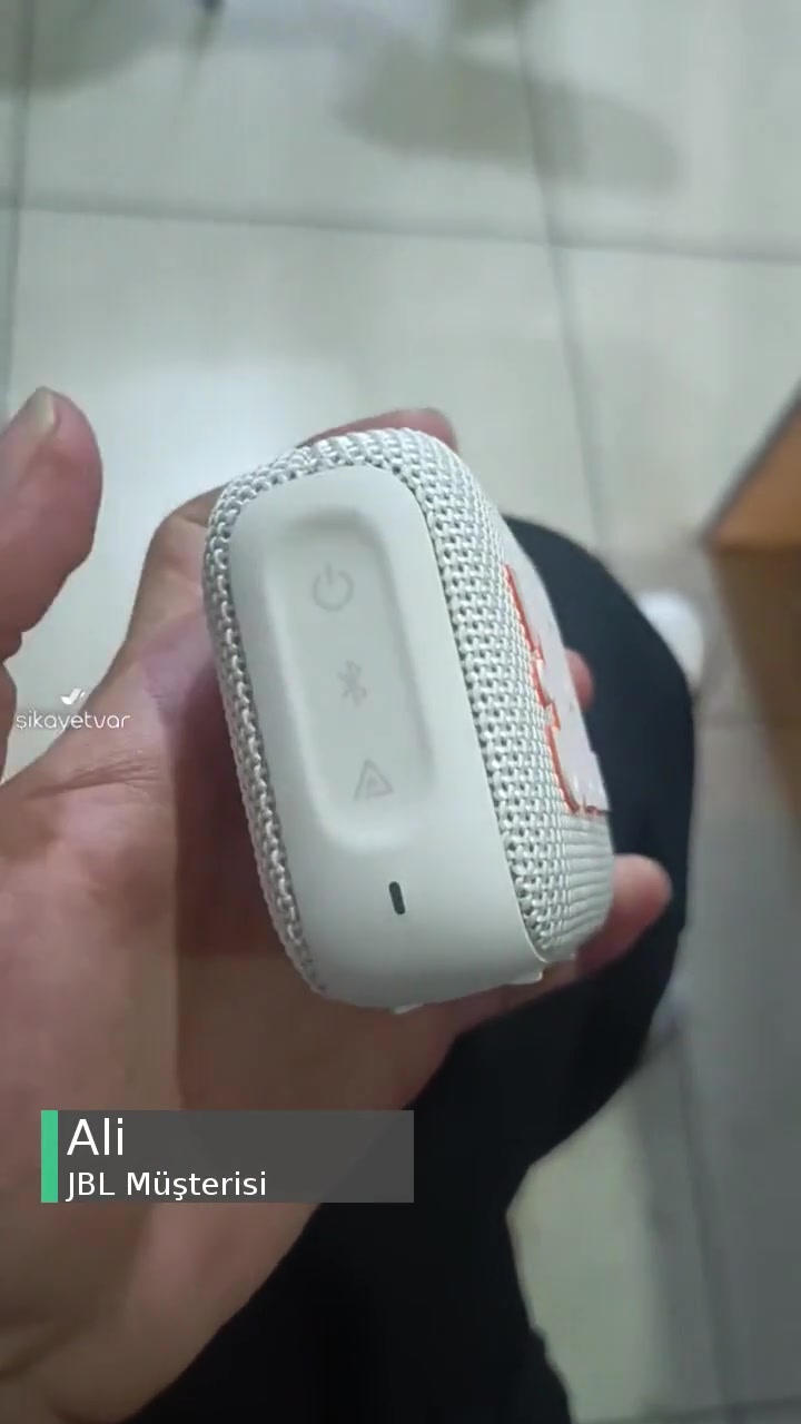 JBL GO 4 Açılmıyor videonun kapak resmi