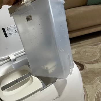 Sıfır Diye Aldığım Robot Süpürge Kullanılmış Çıktı