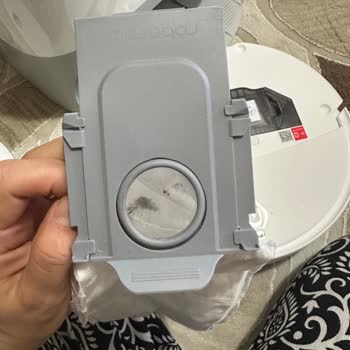 Sıfır Diye Aldığım Robot Süpürge Kullanılmış Çıktı