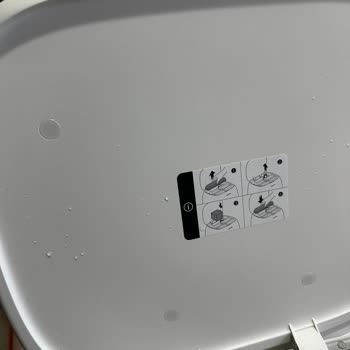 Sıfır Diye Aldığım Robot Süpürge Kullanılmış Çıktı