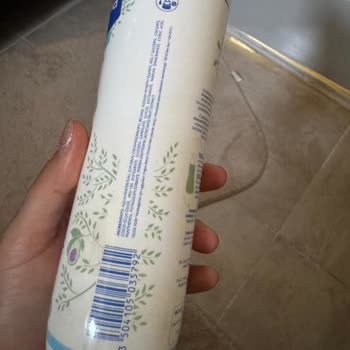 Mustela Newborn Organic Avocado Shampoo Caused Cradle Cap on My Baby