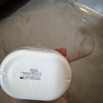 Mustela Newborn Organic Avocado Shampoo Caused Cradle Cap on My Baby